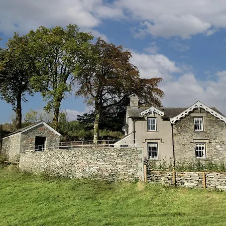 Cragg Cottage, Award-winning District Near 別荘 コニストン