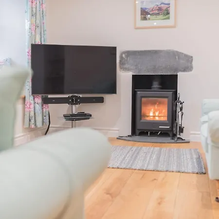 Holiday home Cragg Cottage, Award-winning District Near