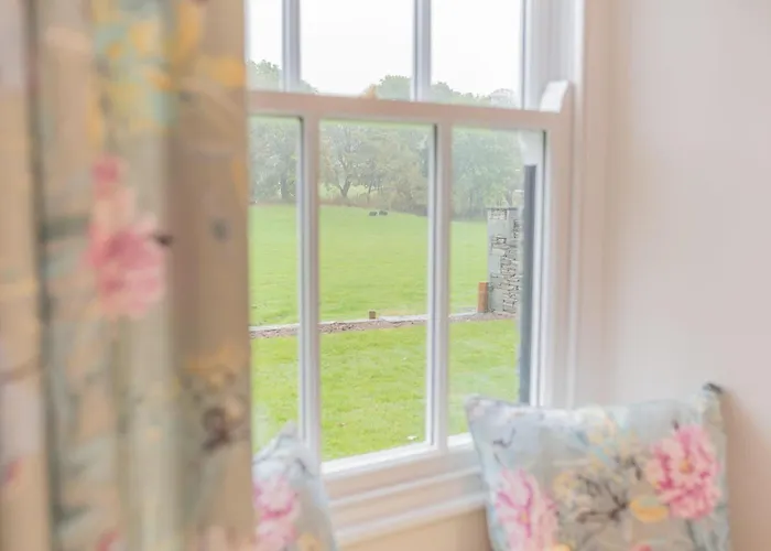 Holiday home Cragg Cottage, Award-winning District Near