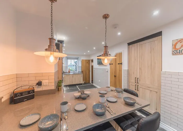 Holiday home Cragg Cottage, Award-winning District Near