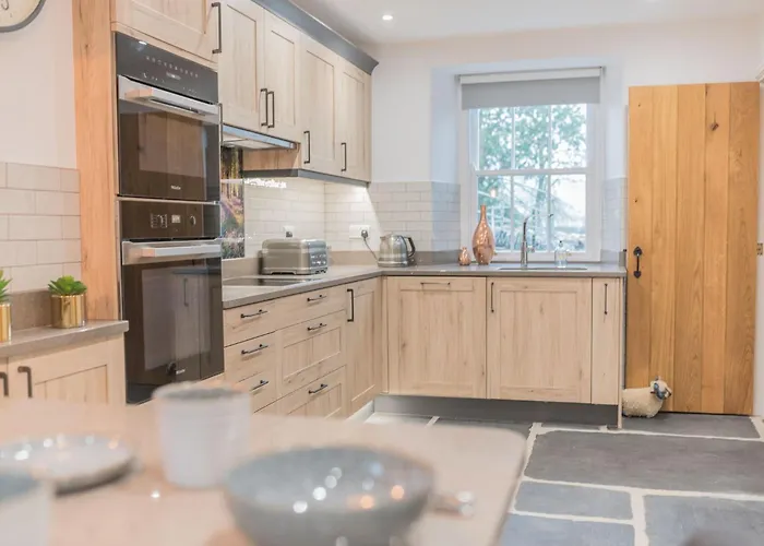 Holiday home Cragg Cottage, Award-winning District Near