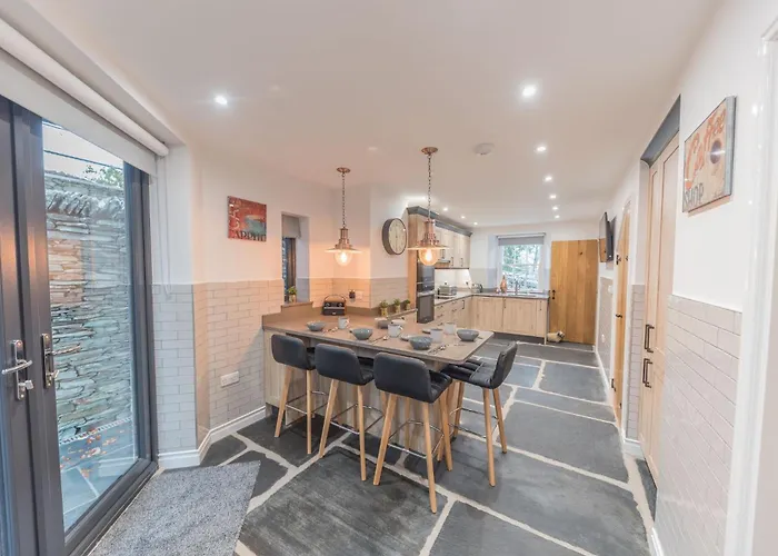 Cragg Cottage, Award-winning District Near * Coniston