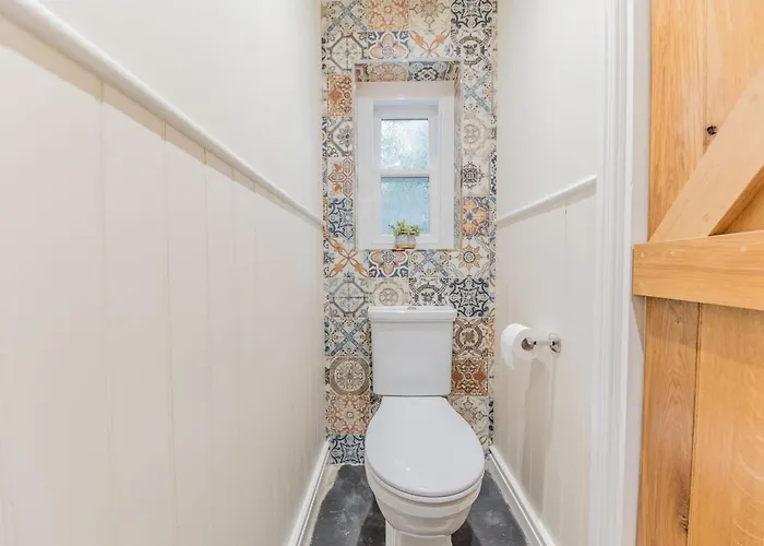 Holiday home Cragg Cottage, Award-winning District Near Coniston