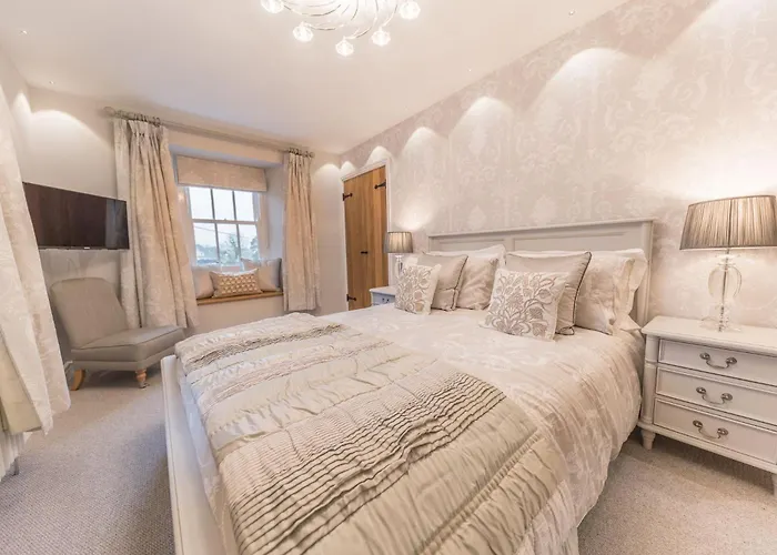 Holiday home Cragg Cottage, Award-winning District Near