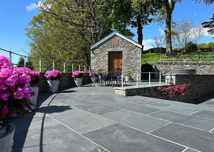 Cragg Cottage, Award-winning District Near Holiday home Coniston