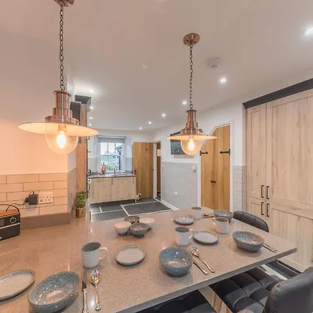 度假居 Cragg Cottage, Award-winning District Near