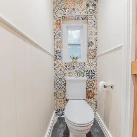 度假居 Cragg Cottage, Award-winning District Near 科尼斯顿