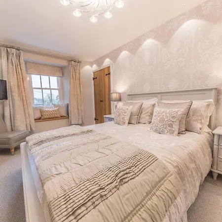 度假居 Cragg Cottage, Award-winning District Near